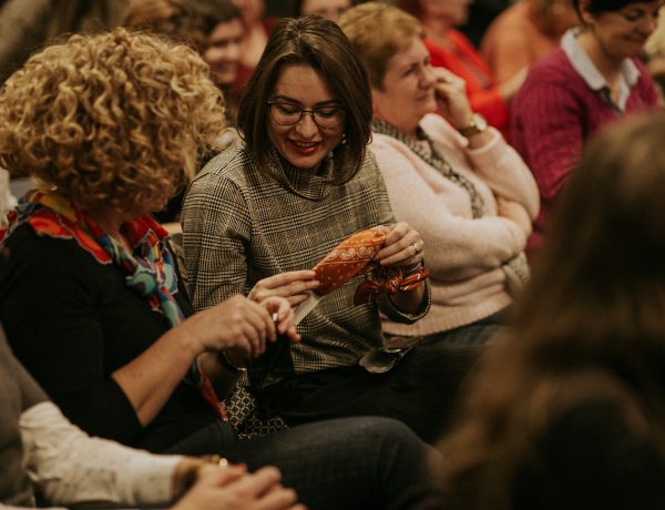 Women’s Christmas Meeting