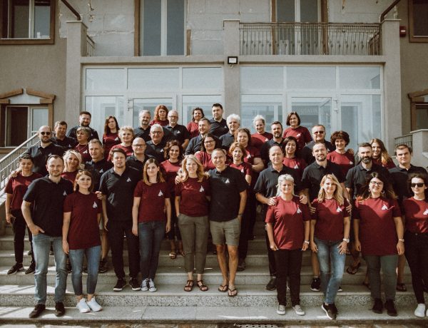 Harvest Leadership Retreat 2020