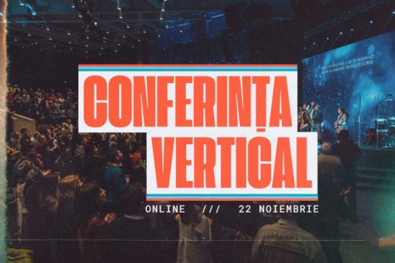 Conferința Vertical ONLINE
