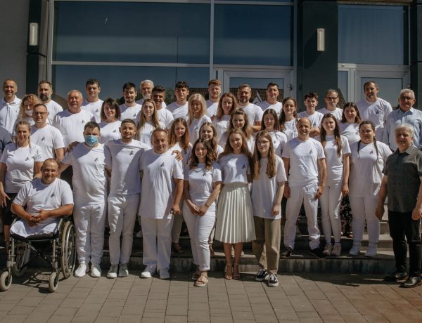 Botez la Harvest Arad