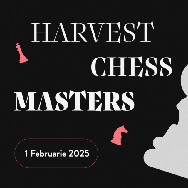 Campionat de șah – Harvest Chess Masters ediția I