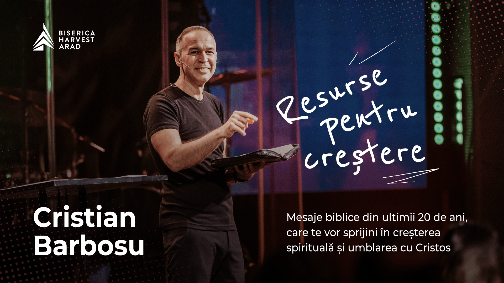 Resurse pentru creștere