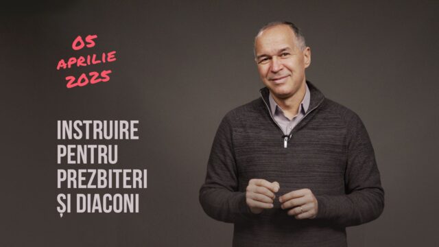Instruire pentru prezbiteri și diaconi
