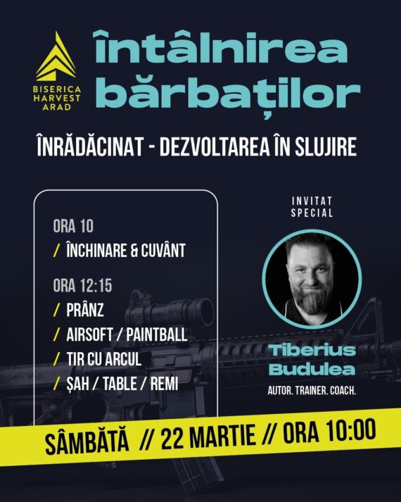 Întâlnirea bărbaților