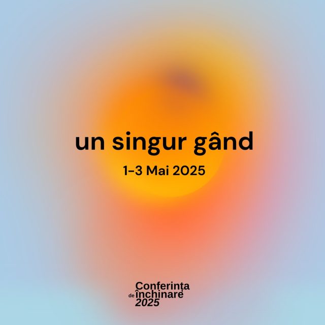 Conferința de închinare 2025